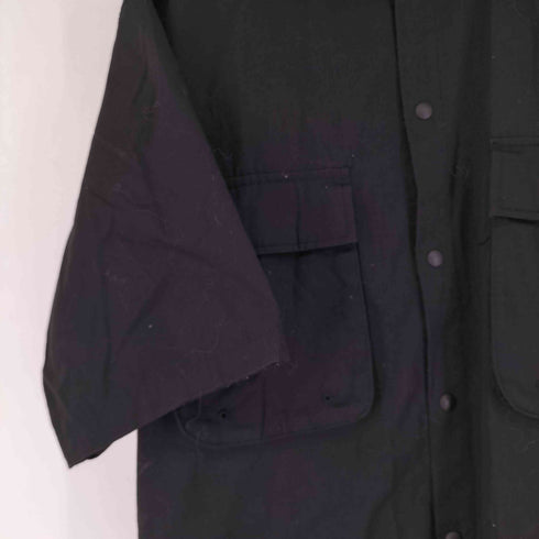 ニコアンド niko and... S/S ワークシャツ メンズ JPN:4