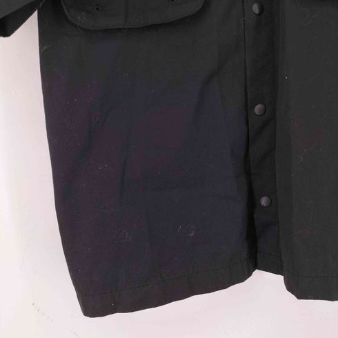 ニコアンド niko and... S/S ワークシャツ メンズ JPN:4