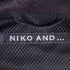 ニコアンド niko and... S/S ワークシャツ メンズ JPN:4