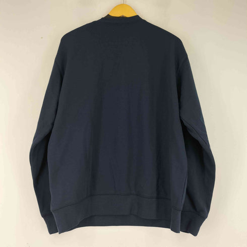 ジョンブル Johnbull 裏毛クルーネックプルオーバー メンズ JPN:XL