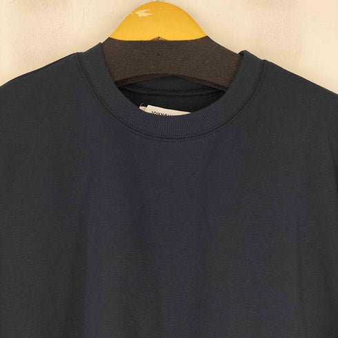 ジョンブル Johnbull 裏毛クルーネックプルオーバー メンズ JPN:XL