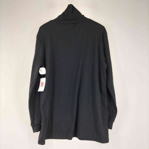 ジョンブル Johnbull モックネックロングスリーブTシャツ メンズ JPN:XL