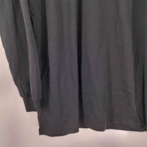 ジョンブル Johnbull モックネックロングスリーブTシャツ メンズ JPN:XL