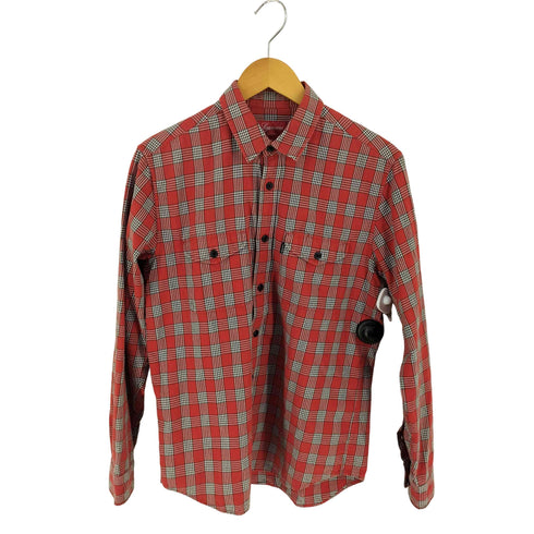 シュプリーム Supreme ロングスリーブチェックシャツ メンズ import:M
