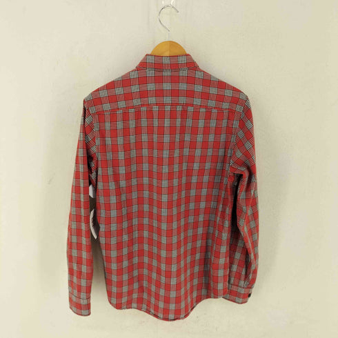 シュプリーム Supreme ロングスリーブチェックシャツ メンズ import:M