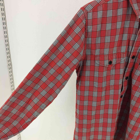 シュプリーム Supreme ロングスリーブチェックシャツ メンズ import:M
