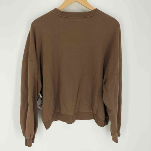 ギャップ Gap 22AW ミニ GAPロゴスウェット レディース import:L