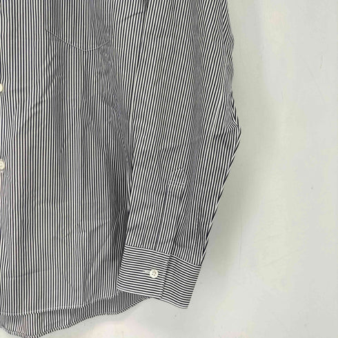 コムデギャルソンシャツ COMME des GARCONS SHIRT FOREVER stripe Shirts クレイジーパターン ピンストライプ メンズ JPN:XS