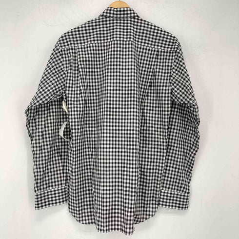 コムデギャルソンシャツ COMME des GARCONS SHIRT Cotton Small Check Shirt ギンガムチェック メンズ JPN:XS