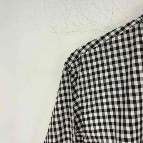 コムデギャルソンシャツ COMME des GARCONS SHIRT Cotton Small Check Shirt ギンガムチェック メンズ JPN:XS