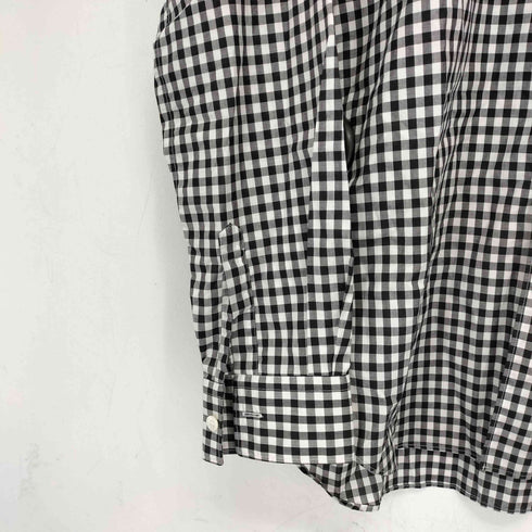コムデギャルソンシャツ COMME des GARCONS SHIRT Cotton Small Check Shirt ギンガムチェック メンズ JPN:XS