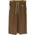 ギャップ Gap 22AW ミニロゴ マキシスカート レディース JPN:S