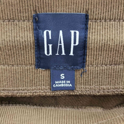 ギャップ Gap 22AW ミニロゴ マキシスカート レディース JPN:S