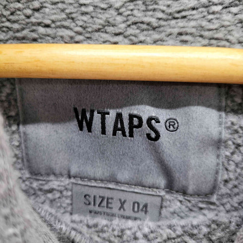 ダブルタップス WTAPS SIGN 01 / HOODY / CTPL メンズ JPN:4