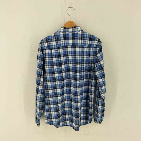 シュプリーム Supreme ロングスリーブチェックシャツ メンズ import:M