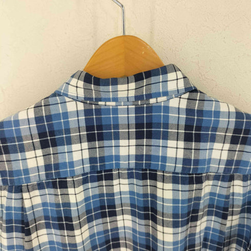 シュプリーム Supreme ロングスリーブチェックシャツ メンズ import:M