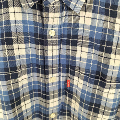 シュプリーム Supreme ロングスリーブチェックシャツ メンズ import:M