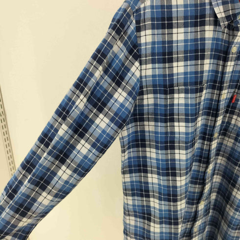 シュプリーム Supreme ロングスリーブチェックシャツ メンズ import:M