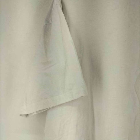Classical Origin 垂らすだけで差別化。脱着式ベルトデザインショート丈Tシャツ メンズ JPN:L