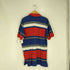 ポロバイラルフローレン Polo by RALPH LAUREN スモールポニー刺繍 ボーダー 鹿の子 ポロシャツ メンズ
