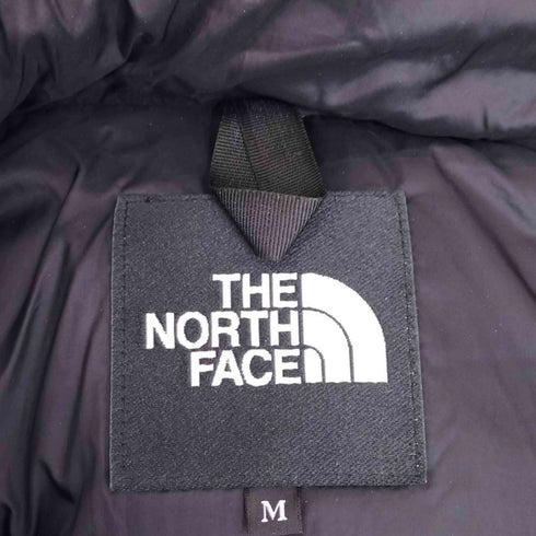 ザノースフェイス THE NORTH FACE バルトロライトジャケット BaltroLightJacket ダウンジャケット メンズ M