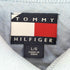 トミーヒルフィガー TOMMY HILFIGER 90S~00S ボーダー 鹿の子 ポロシャツ メンズ import:L