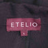 ETELIO ダブルブレスト ショートスリーブ テーラードジャケット メンズ JPN:L