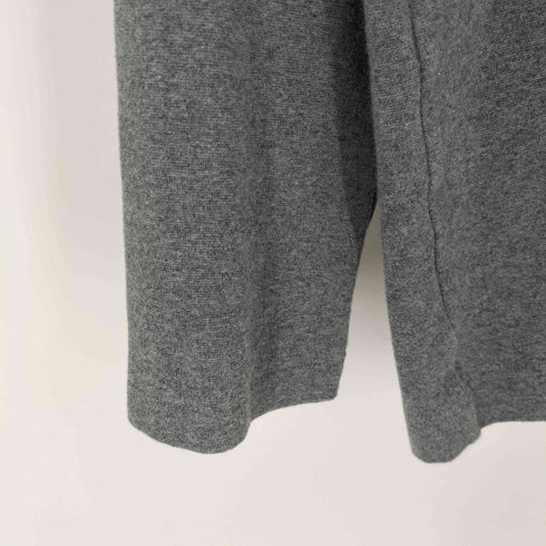 サンリミット Sans limite スパンフライスハイネックカットソー メンズ -1