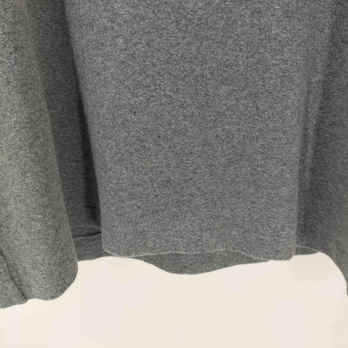 サンリミット Sans limite スパンフライスハイネックカットソー メンズ -1