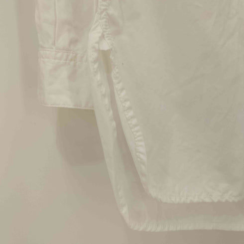 サンリミット Sans limite 2本針スタンドカラー WASHED メンズ 0