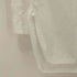 サンリミット Sans limite 2本針スタンドカラー WASHED メンズ 0