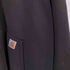 カーハート Carhartt QUILT LINED HOODIE ジップアップパーカー メンズ 2XL