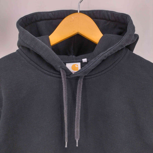 カーハートワークインプログレス Carhartt WIP HOODED STATE FLAG SWEAT メンズ import:S