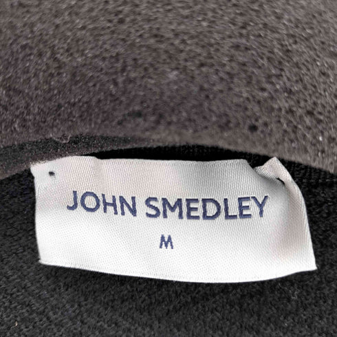 ジョンスメドレー JOHN SMEDLEY MADE IN ENGLAND ウール Vネックセーター メンズ JPN:M