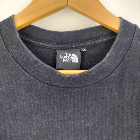 ザノースフェイス THE NORTH FACE S/S Square Logo Joshua Tree Tee メンズ JPN:M