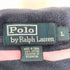 ポロバイラルフローレン Polo by RALPH LAUREN 90S ポニー 刺繍 ボーダー S/S ポロシャツ メンズ import:L