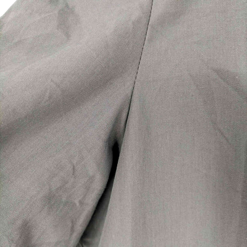 ロンドンフォグ LONDON FOG 80S IDEALジップ Wamsutta ファーライナー付き ステンカラーコート メンズ 42REG