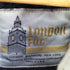 ロンドンフォグ LONDON FOG 80S IDEALジップ Wamsutta ファーライナー付き ステンカラーコート メンズ 42REG