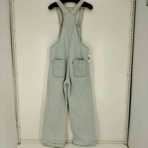 リーバイス Levis ワイドレッグ サロペット メンズ M