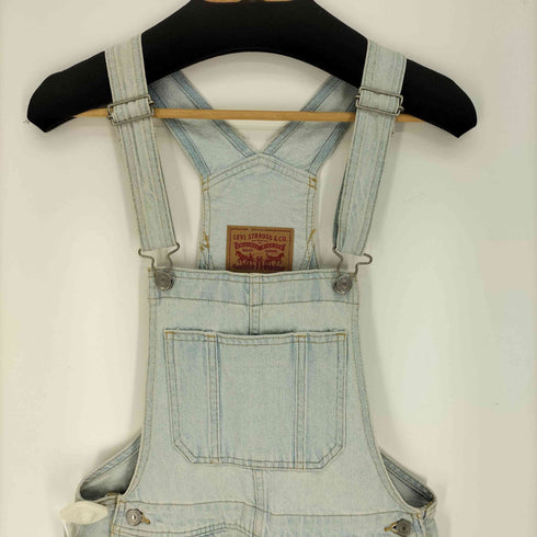 リーバイス Levis ワイドレッグ サロペット メンズ M