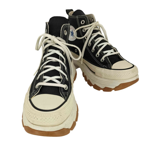 コンバース CONVERSE ALL STAR 100 TREKWAVE HI トレックウェーブ ハイ レディース JPN:24.5