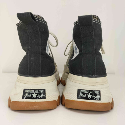 コンバース CONVERSE ALL STAR 100 TREKWAVE HI トレックウェーブ ハイ レディース JPN:24.5