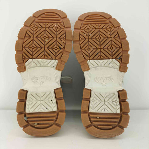 コンバース CONVERSE ALL STAR 100 TREKWAVE HI トレックウェーブ ハイ レディース JPN:24.5