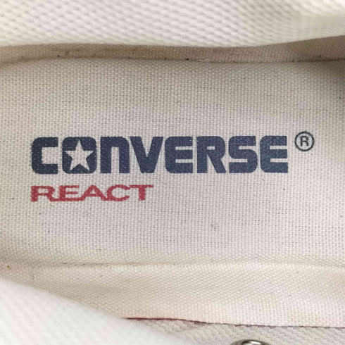 コンバース CONVERSE ALL STAR 100 TREKWAVE HI トレックウェーブ ハイ レディース JPN:24.5