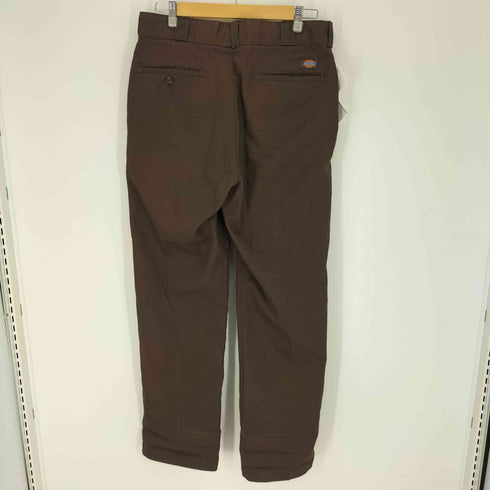 ディッキーズ Dickies ノータック ワイド ワーク チノ パンツ メンズ