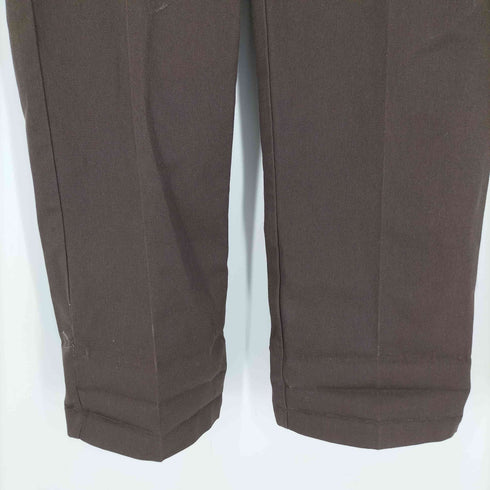 ディッキーズ Dickies ノータック ワイド ワーク チノ パンツ メンズ
