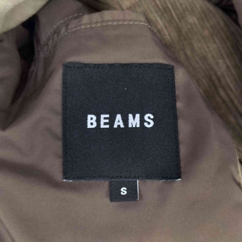 ビームス BEAMS コーデュロイイージージャケット メンズ JPN:S