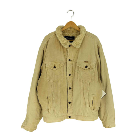 ラングラー Wrangler AUTHENTIC WESTERN ボアランチジャケット メンズ import:XL