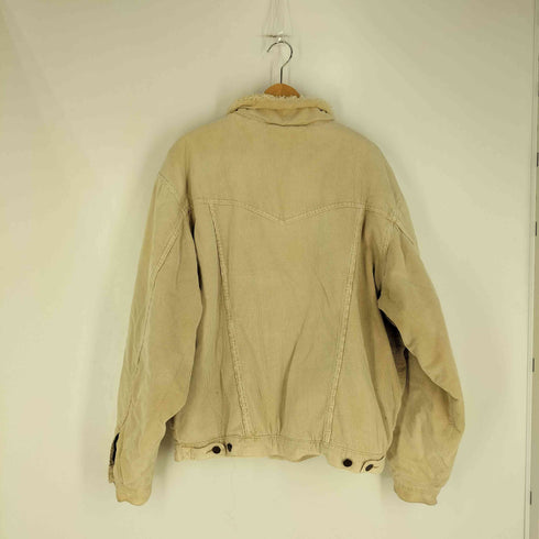 ラングラー Wrangler AUTHENTIC WESTERN ボアランチジャケット メンズ import:XL