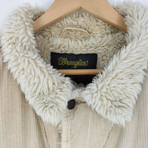 ラングラー Wrangler AUTHENTIC WESTERN ボアランチジャケット メンズ import:XL